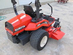 KUBOTA ZD21, uszczelka pod głowicę